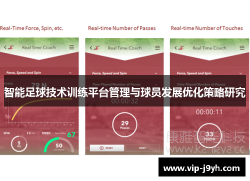 智能足球技术训练平台管理与球员发展优化策略研究
