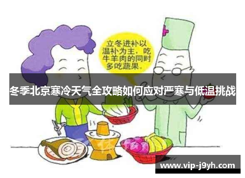 冬季北京寒冷天气全攻略如何应对严寒与低温挑战