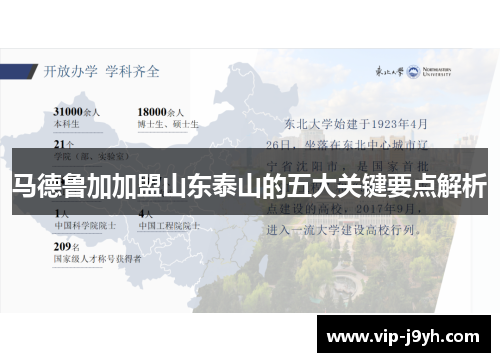 马德鲁加加盟山东泰山的五大关键要点解析