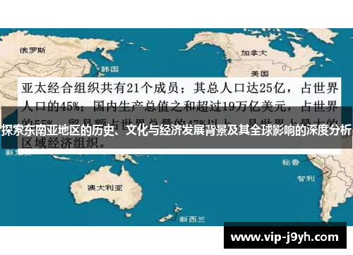 探索东南亚地区的历史、文化与经济发展背景及其全球影响的深度分析 探索东南亚地区的历史、文化与经济发展背景及其全球影响的深度分析